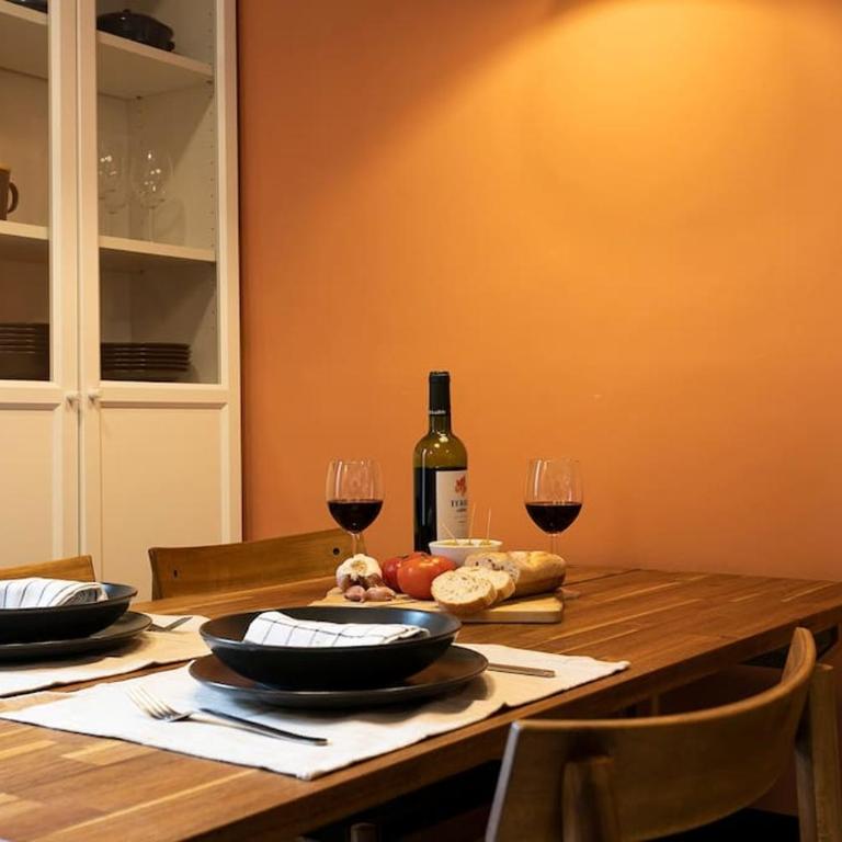 Lodging Apartments Barceloneta Mar - Apartamento - 62