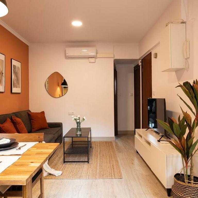 Lodging Apartments Barceloneta Mar - Apartamento - 60