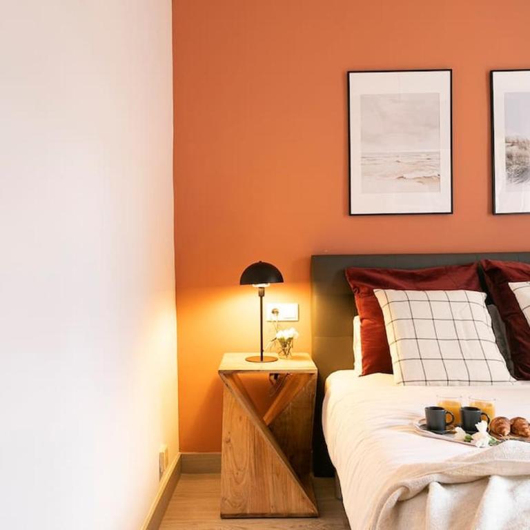 Lodging Apartments Barceloneta Mar - Apartamento - 57