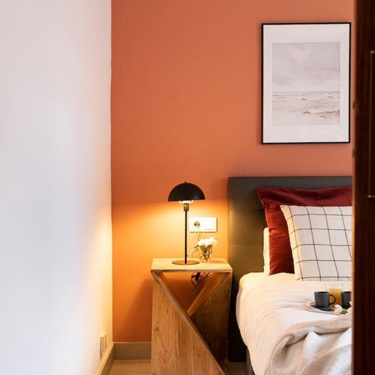 Lodging Apartments Barceloneta Mar - Apartamento - 56