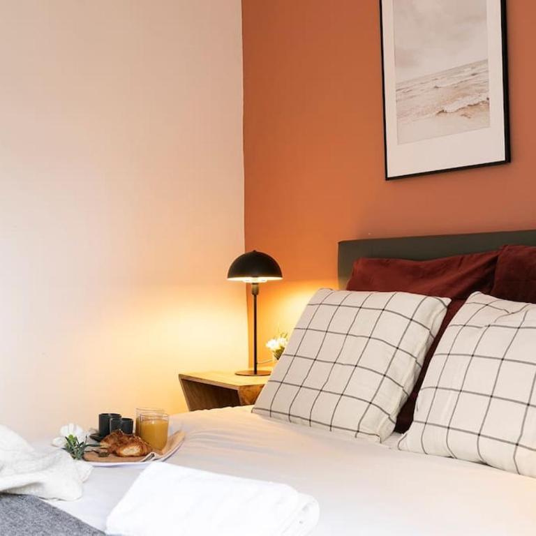 Lodging Apartments Barceloneta Mar - Apartamento - 54