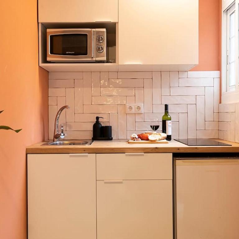 Lodging Apartments Barceloneta Mar - Apartamento - 44