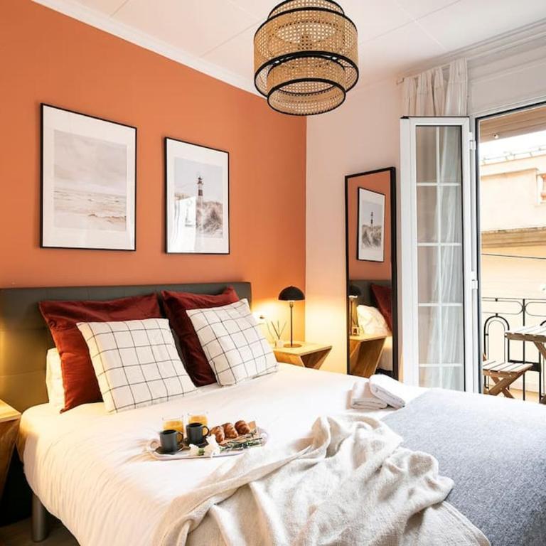 Lodging Apartments Barceloneta Mar - Apartamento - 39