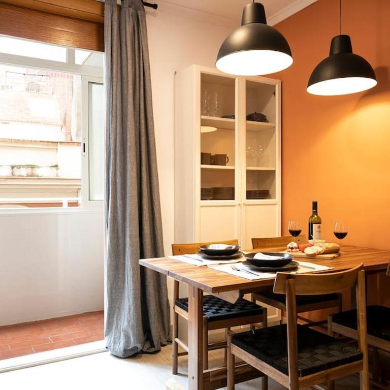 Lodging Apartments Barceloneta Mar - Apartamento - 34