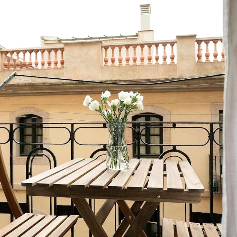 Lodging Apartments Barceloneta Mar - Apartamento - 27