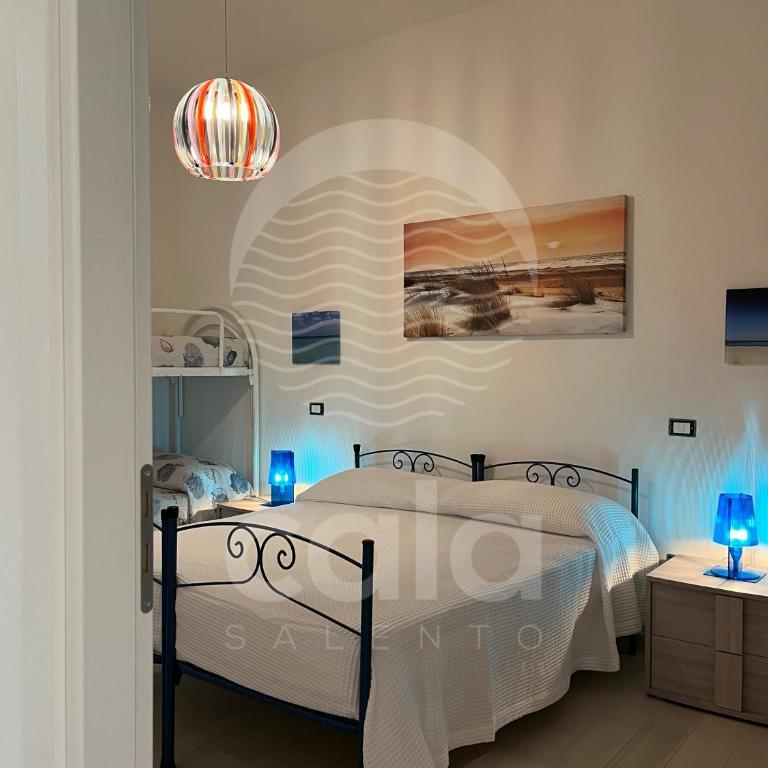 Villino Mediterraneo n2 - By Cala Salento - Casa con 1 Camera da Letto - 11