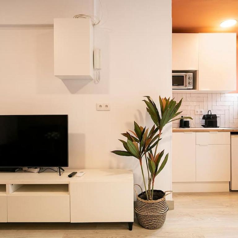 Lodging Apartments Barceloneta Mar - Apartamento - 18