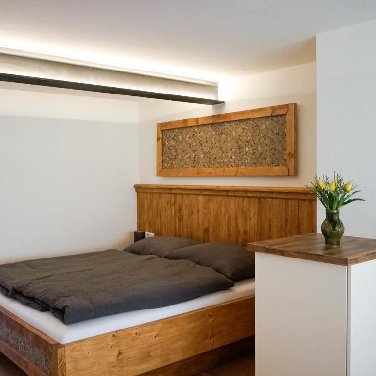 Haus am Wald - Apartment mit Balkon - 2
