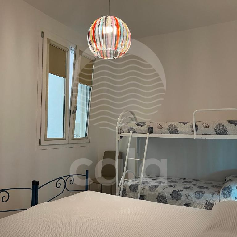 Villino Mediterraneo n2 - By Cala Salento - Casa con 1 Camera da Letto - 13