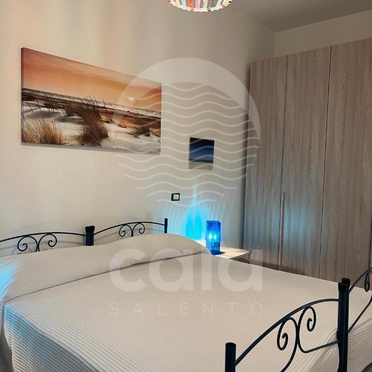 Villino Mediterraneo n2 - By Cala Salento - Casa con 1 Camera da Letto - 12
