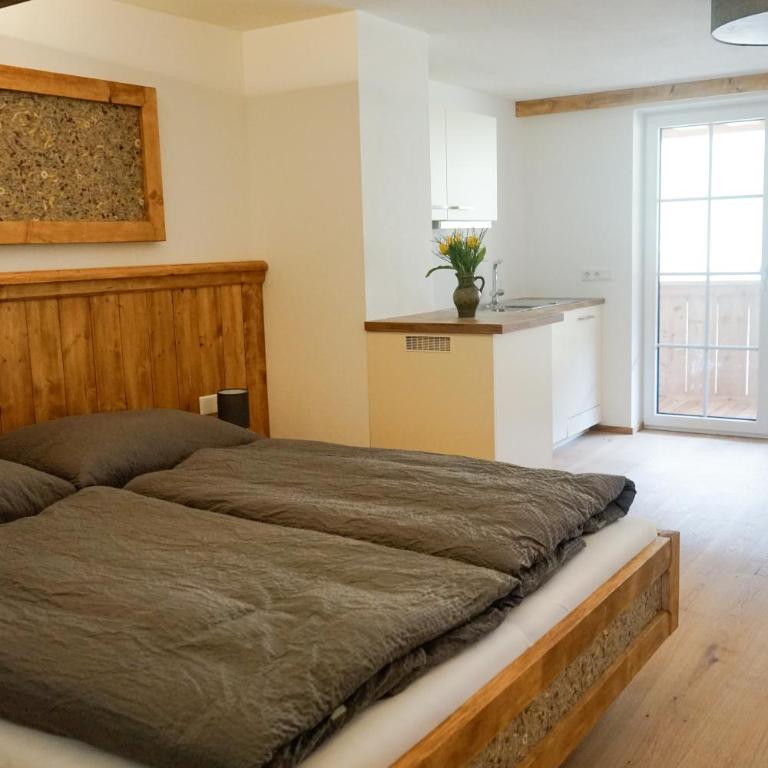 Haus am Wald - Apartment mit Balkon - 1