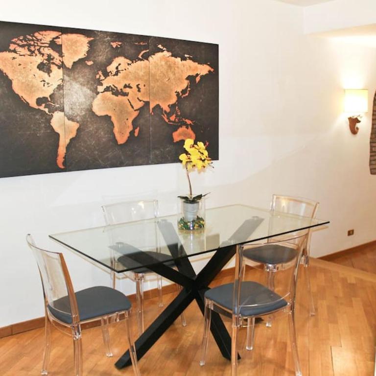 Blue Navona Two Bedroom Apartment - Appartamento con 2 Camere da Letto - 4