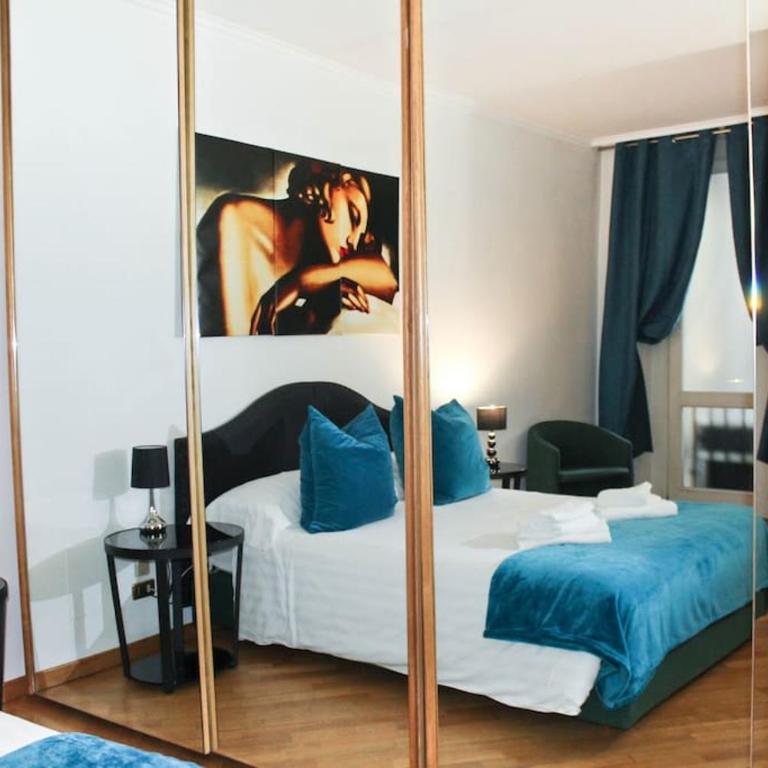 Blue Navona Two Bedroom Apartment - Appartamento con 2 Camere da Letto - 8