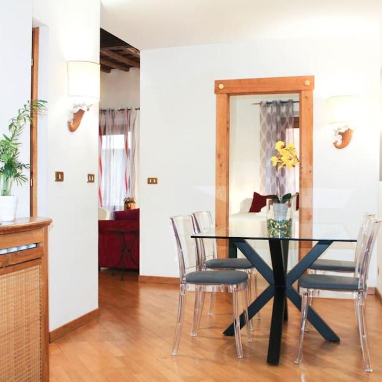 Blue Navona Two Bedroom Apartment - Appartamento con 2 Camere da Letto - 12