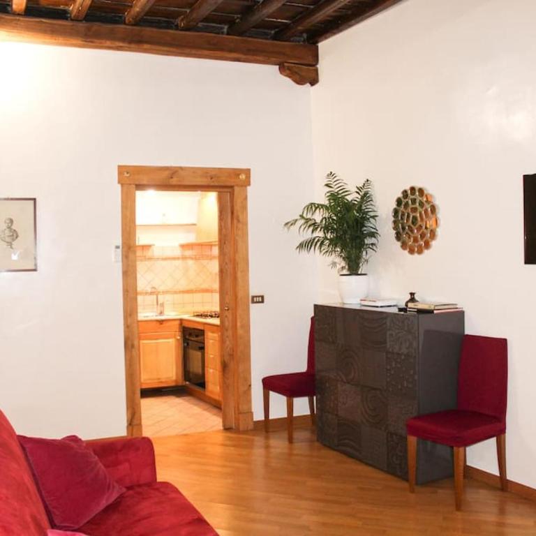 Blue Navona Two Bedroom Apartment - Appartamento con 2 Camere da Letto - 16
