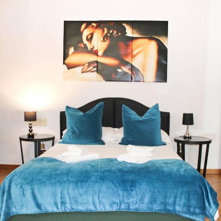 Blue Navona Two Bedroom Apartment - Appartamento con 2 Camere da Letto - 17