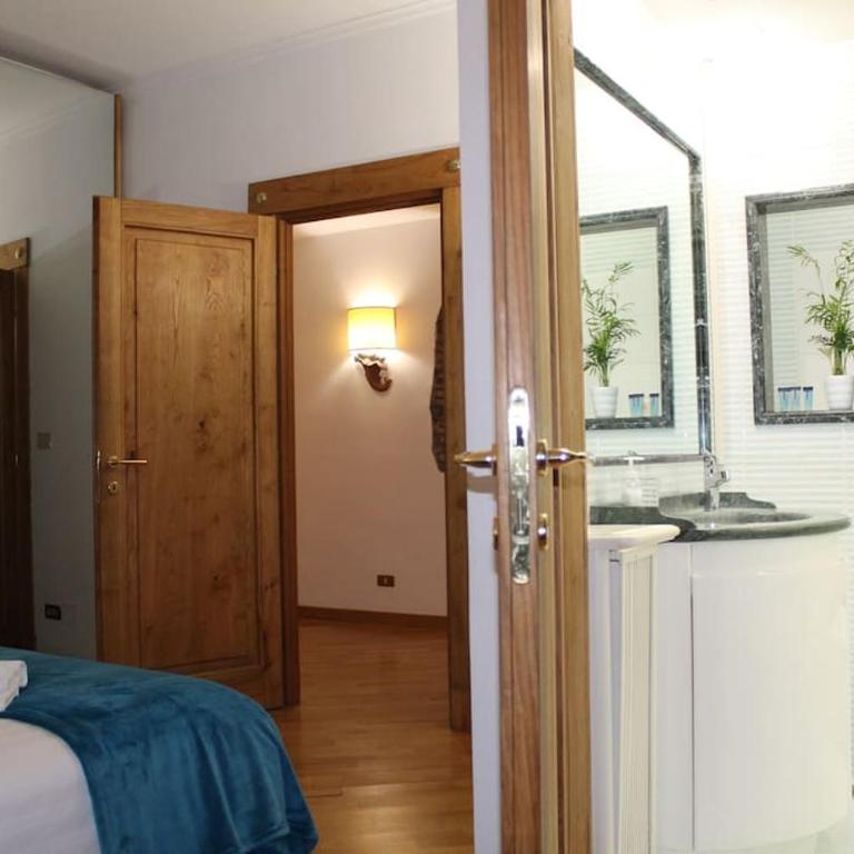 Blue Navona Two Bedroom Apartment - Appartamento con 2 Camere da Letto - 18