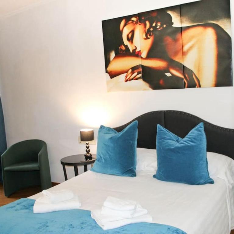 Blue Navona Two Bedroom Apartment - Appartamento con 2 Camere da Letto - 22