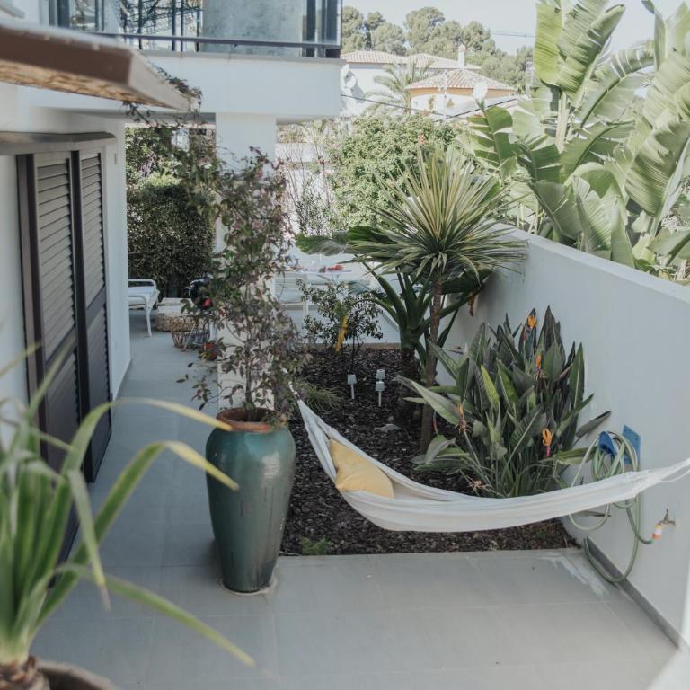 Suites House Denia - Apartamento Estudio - 11