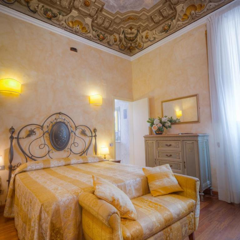 Hotel Palazzo dal Borgo - Camera Matrimoniale/Doppia con Letti Singoli - 7