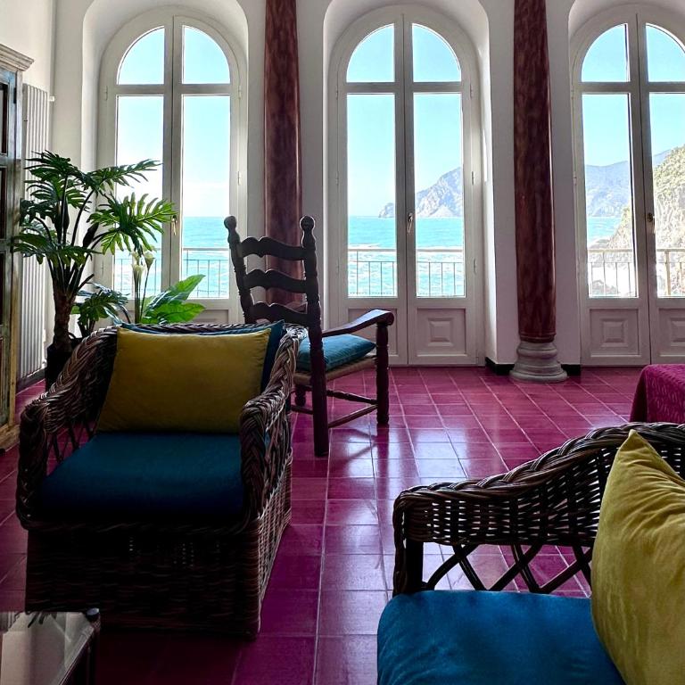 Il Conventino delle Cinque Terre - Sea View - AC&WiFi - Vernazzarentals - Haus mit 4 Schlafzimmern - 20