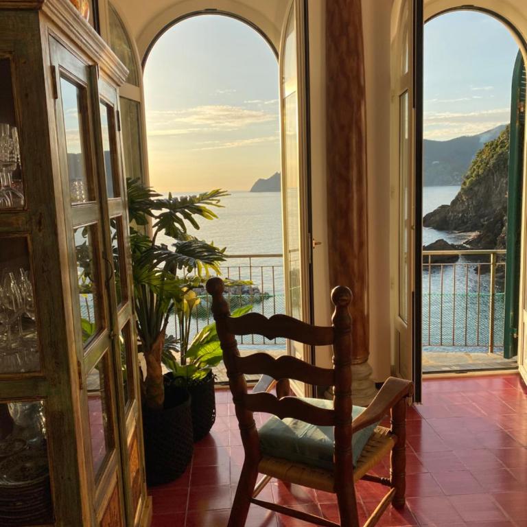 Il Conventino delle Cinque Terre - Sea View - AC&WiFi - Vernazzarentals - Haus mit 4 Schlafzimmern - 24