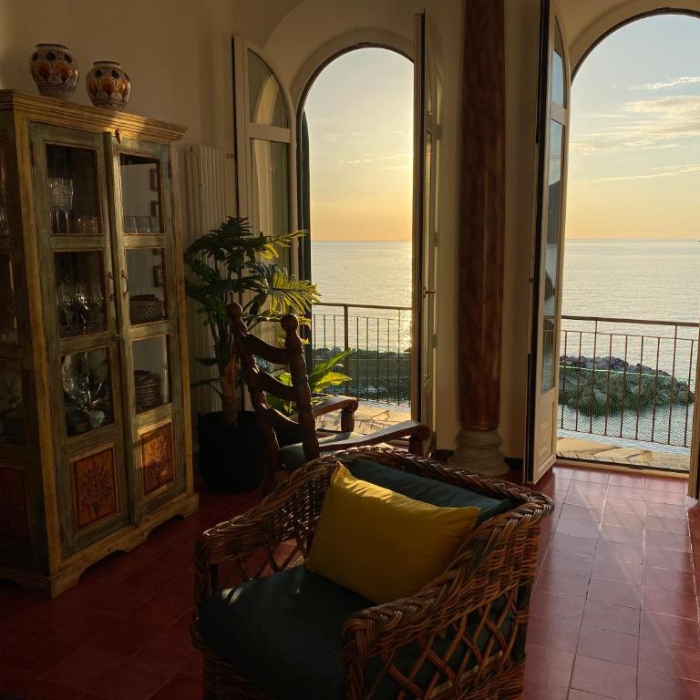 Il Conventino delle Cinque Terre - Sea View - AC&WiFi - Vernazzarentals - Haus mit 4 Schlafzimmern - 21