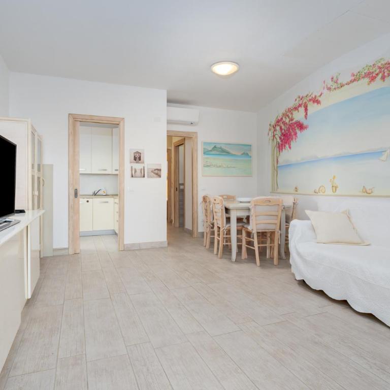 Villa Baia Caddinas - Appartamento con 2 Camere da Letto e Vista Mare - 4