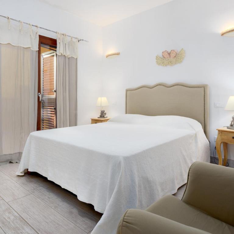 Villa Baia Caddinas - Appartamento con 2 Camere da Letto e Vista Mare - 7