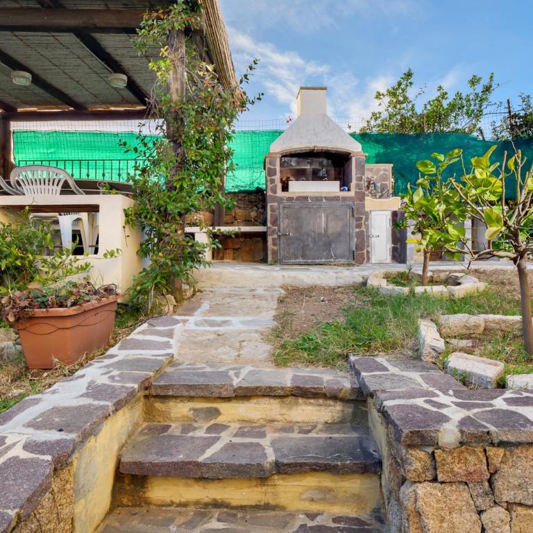 Villa Baia Caddinas - Appartamento con 2 Camere da Letto e Vista Mare - 3