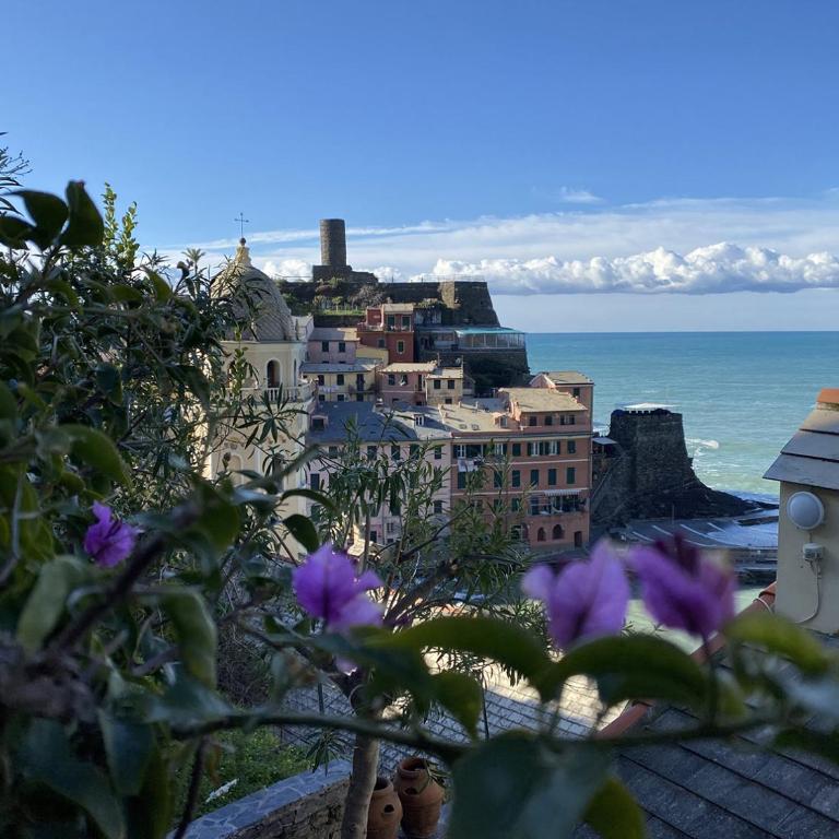 Il Conventino delle Cinque Terre - Sea View - AC&WiFi - Vernazzarentals - Haus mit 4 Schlafzimmern - 27