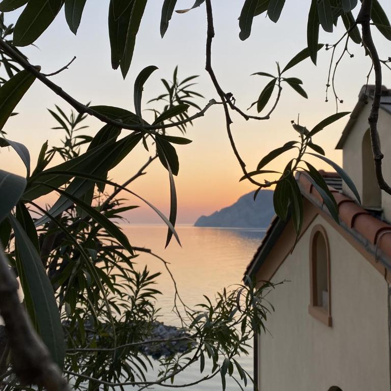 Il Conventino delle Cinque Terre - Sea View - AC&WiFi - Vernazzarentals - Haus mit 4 Schlafzimmern - 30