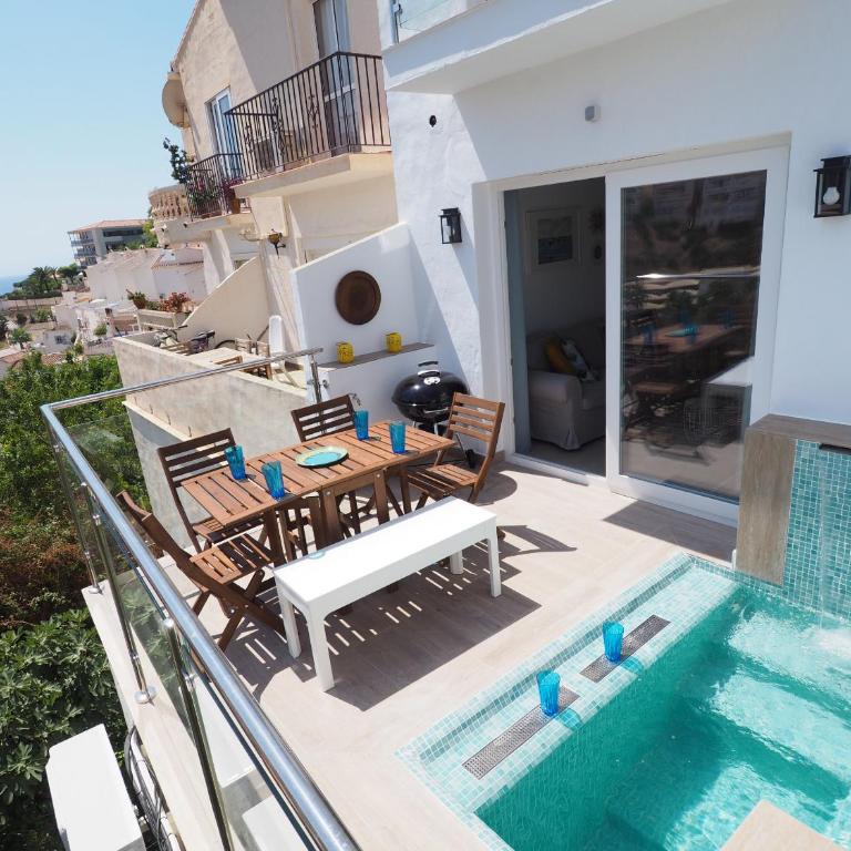 Nerja Paradise Rentals - Villa Encanto - Villa - 11