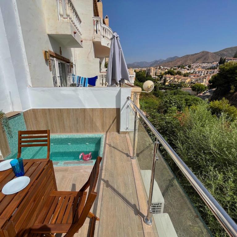 Nerja Paradise Rentals - Villa Encanto - Villa - 16