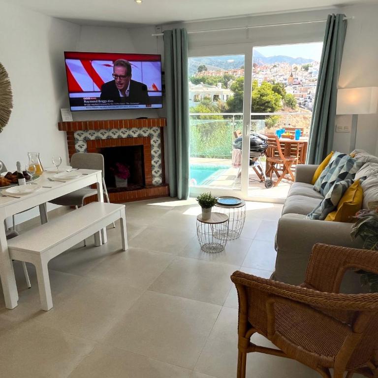 Nerja Paradise Rentals - Villa Encanto - Villa - 20