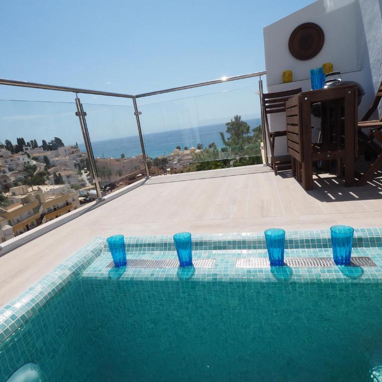 Nerja Paradise Rentals - Villa Encanto - Villa - 42