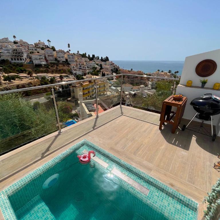 Nerja Paradise Rentals - Villa Encanto - Villa - 47