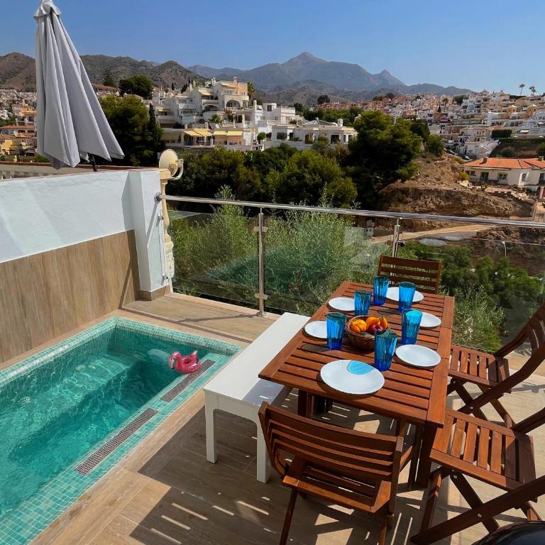 Nerja Paradise Rentals - Villa Encanto - Villa - 53