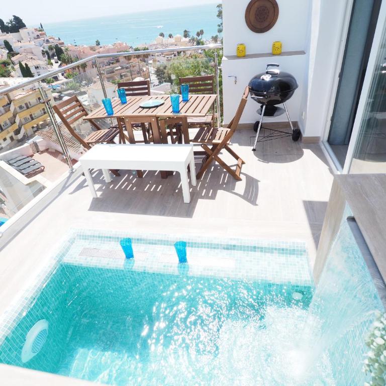 Nerja Paradise Rentals - Villa Encanto - Villa - 60