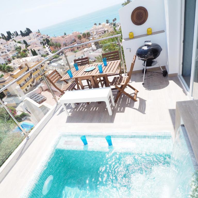 Nerja Paradise Rentals - Villa Encanto - Villa - 61