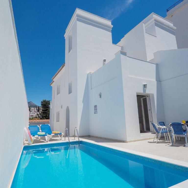 Nerja Paradise Rentals - Villa Jade - Villa - 65