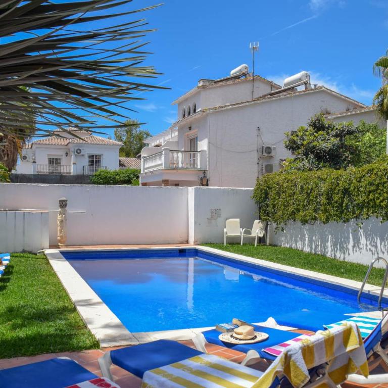 Nerja Paradise Rentals - Villa Flamingo - Villa - 7