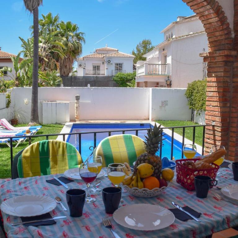Nerja Paradise Rentals - Villa Flamingo - Villa - 11
