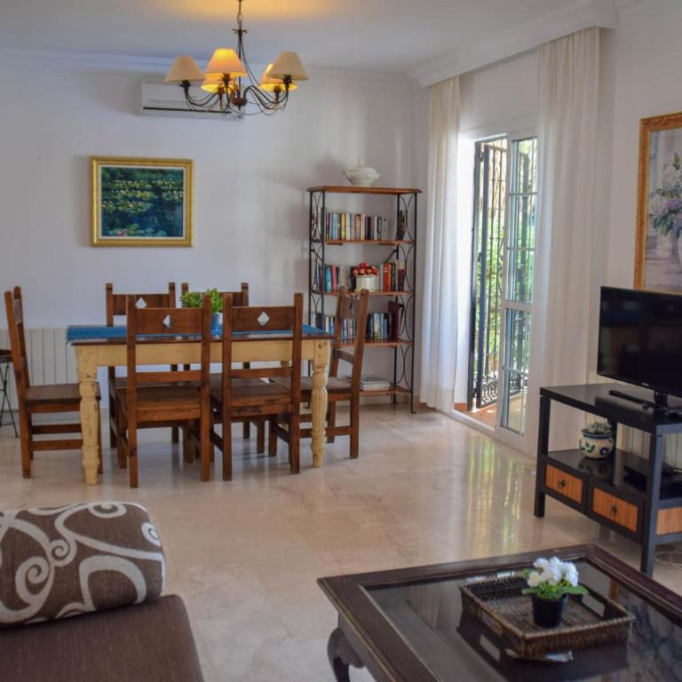 Nerja Paradise Rentals - Villa Flamingo - Villa - 16