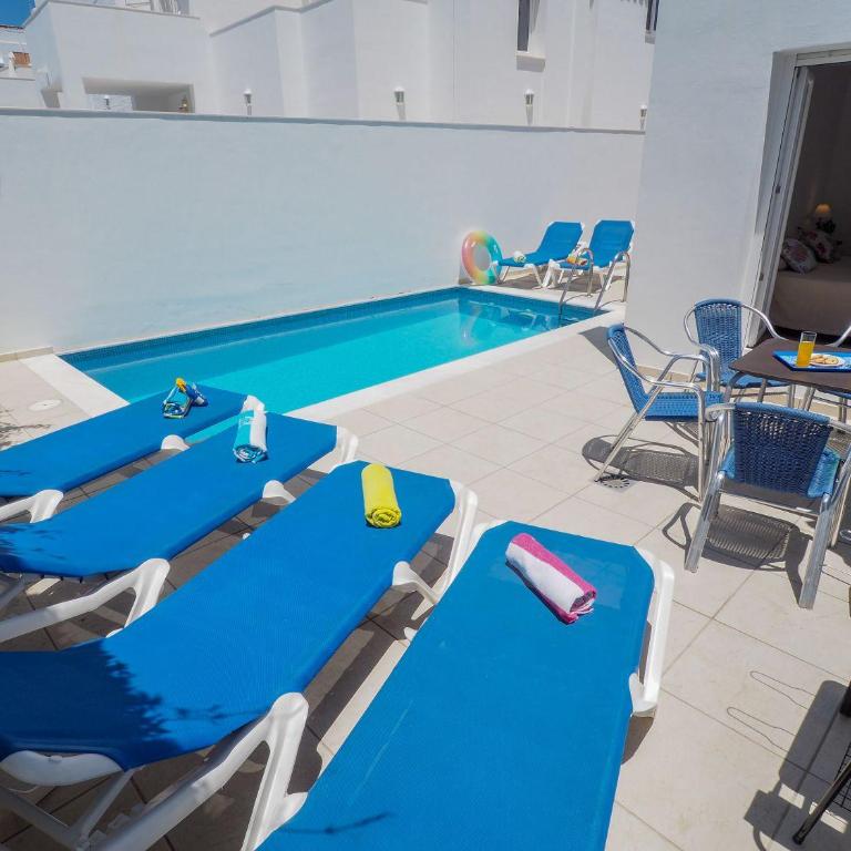 Nerja Paradise Rentals - Villa Jade - Villa - 66