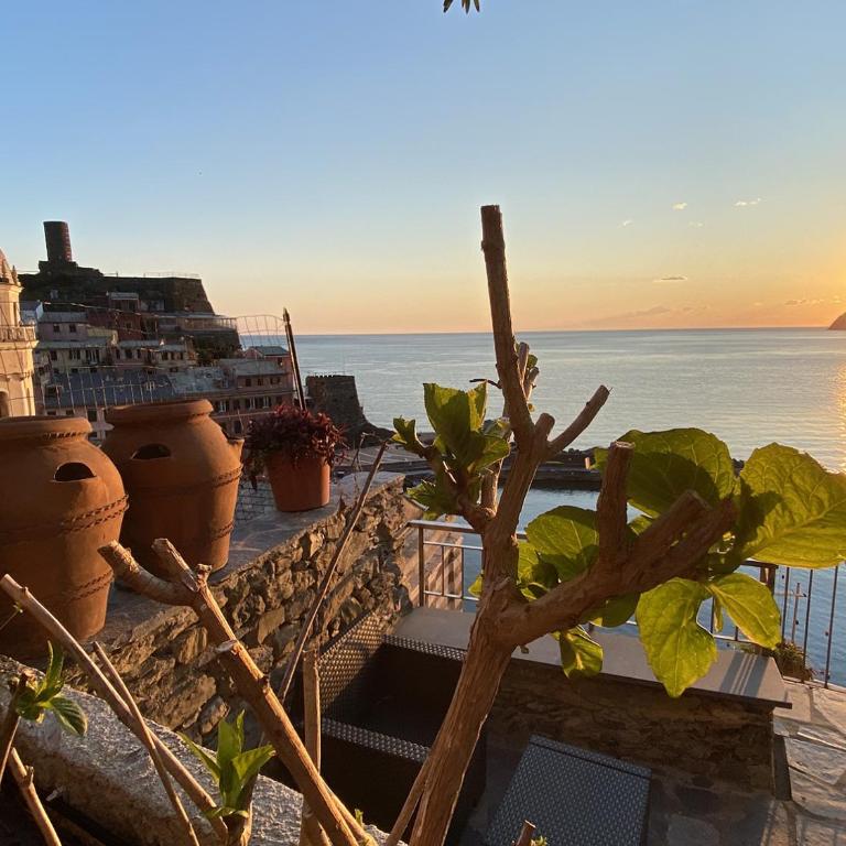 Il Conventino delle Cinque Terre - Sea View - AC&WiFi - Vernazzarentals - Haus mit 4 Schlafzimmern - 32