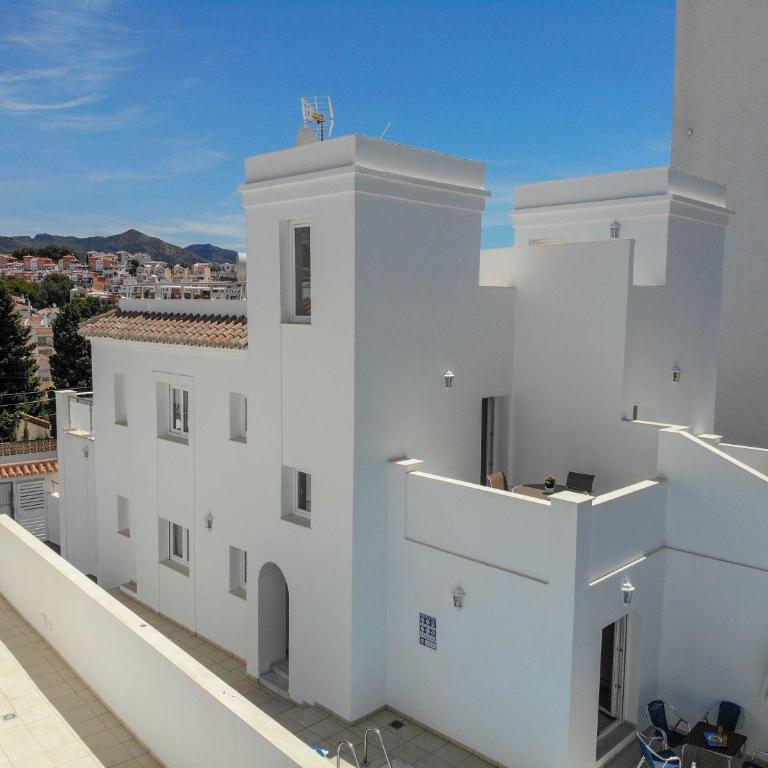 Nerja Paradise Rentals - Villa Jade - Villa - 42