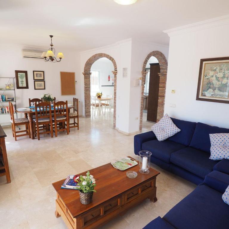 Nerja Paradise Rentals - Villa Victoria - Villa - 16