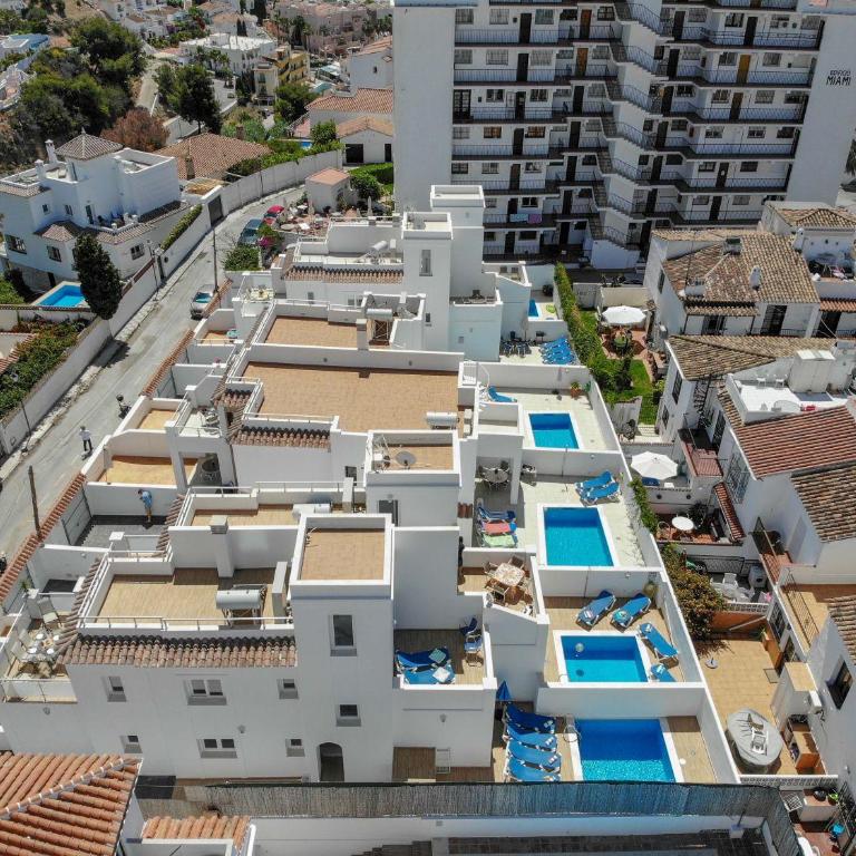 Nerja Paradise Rentals - Villa Jade - Villa - 45