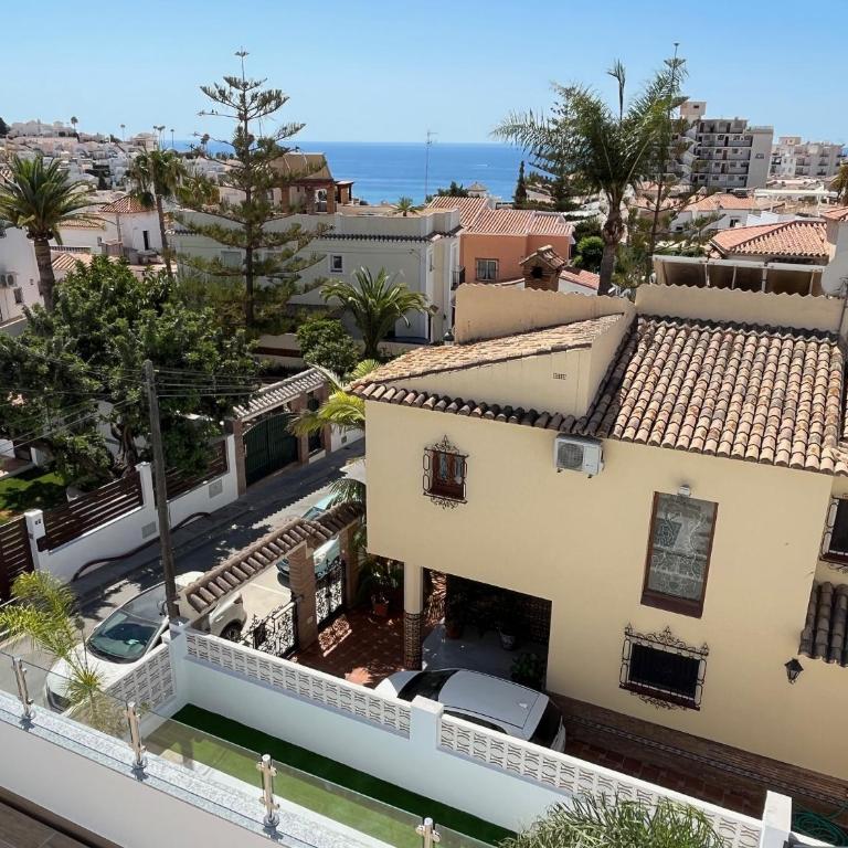 Nerja Paradise Rentals - Villa Las Palmeras - Villa - 20
